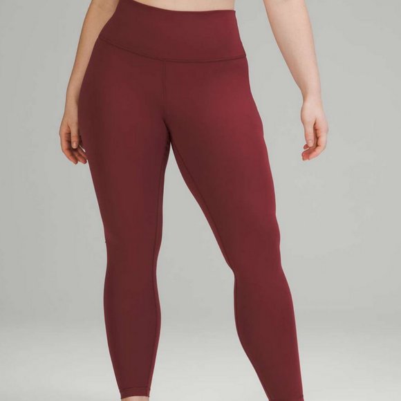lululemon athletica Pants - **BRAND NEW** Wunder Under HR Tight 28'' in Size 2
